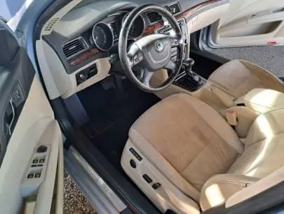 سكودا سوبيرب 2011, سيارات, Skoda, Superb, 2011, حيفا, 20,000 ₪