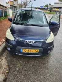 2010 HYUNDAI i10, Автомобили, Хёндай, и10, 2010, Кирьят-Ата, 19,000 ₪