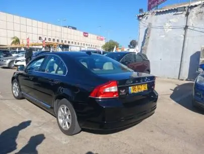 2013 فولفو S80, سيارات, Volvo, S80, 2013, إيلات, 37,000 ₪