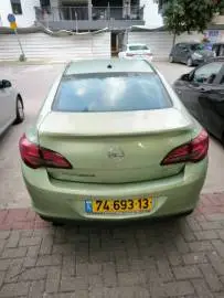 2013 OPEL Astra, Cars, Opel, Astra, 2013, 16,000 ₪