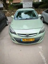 2013 OPEL Astra, Cars, Opel, Astra, 2013, 16,000 ₪