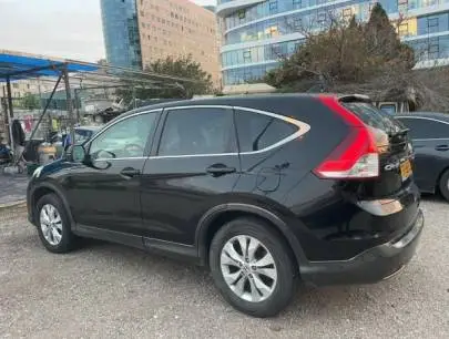 2013 HONDA CR-V, Cars, Honda, CR-V, 2013, Netanya, 48,000 ₪