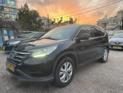 2013 HONDA CR-V, Cars, Honda, CR-V, 2013, Netanya, 48,000 ₪