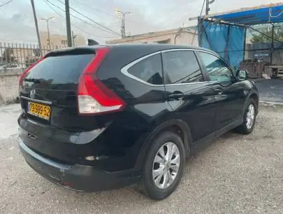 2013 HONDA CR-V, Cars, Honda, CR-V, 2013, Netanya, 48,000 ₪