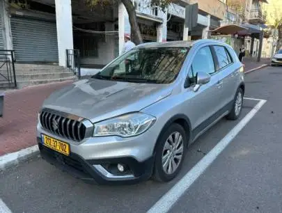 2020 سوزوكي اس اكس 4, سيارات, Suzuki, SX4, 2020, ريشون لتصيون, 78,000 ₪