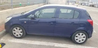 اوبل كورسا 2011, سيارات, Opel, Corsa, 2011, 15,500 ₪