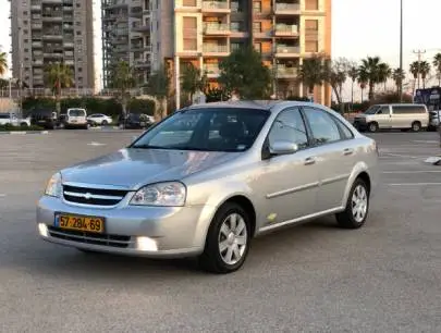 2009 شيفروليه اوبترا, سيارات, Chevrolet, Optra, 2009, ريشون لتصيون, 15,000 ₪