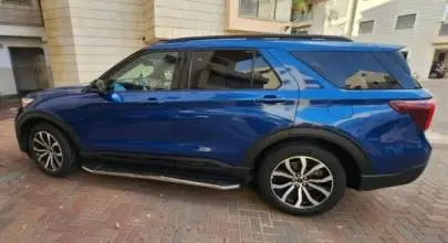 فورد اكسبلورر 2021, سيارات, Ford, Explorer, 2021, ريشون لتصيون, 269,000 ₪