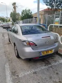 2012 Mazda 6, Cars, Mazda, 6, 2012, Ashdod, 32,900 ₪