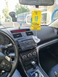 2012 Mazda 6, Cars, Mazda, 6, 2012, Ashdod, 32,900 ₪