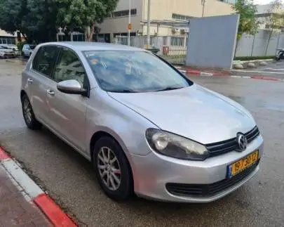 2013 فولكس واجن جولف, سيارات, Volkswagen, Golf, 2013, 34,900 ₪