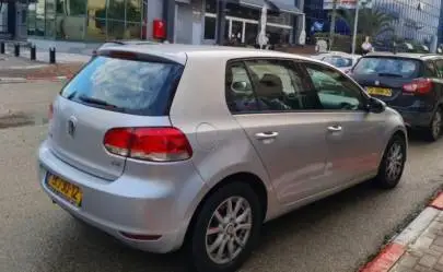 2013 VOLKSWAGEN Golf, Cars, Volkswagen, Golf, 2013, 34,900 ₪