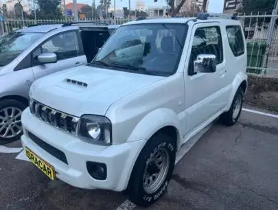 سوزوكي جيمني 2017, سيارات, Suzuki, Jimny, 2017, 74,000 ₪