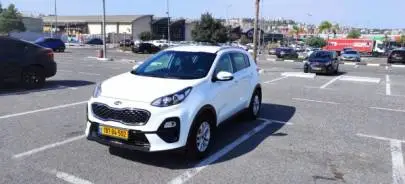 2020 KIA Sportage, Cars, Kia, Sportage, 2020, 98,000 ₪