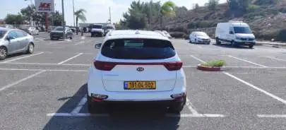 2020 KIA Sportage, Cars, Kia, Sportage, 2020, 98,000 ₪