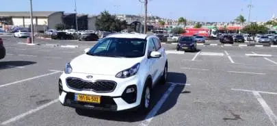 2020 KIA Sportage, Автомобили, Киа, Спортейдж, 2020, 98,000 ₪