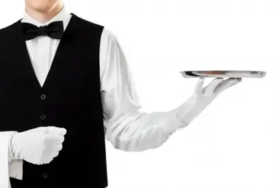 Waiter required for event hall, Vacancies, Rishon LeZion, Hebrew minimal, Russian