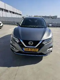 2019 نيسان قشقاي, سيارات, Nissan, Qashqai, 2019, بات يام, 105,000 ₪