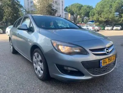 اوبل استرا 2014, سيارات, Opel, Astra, 2014