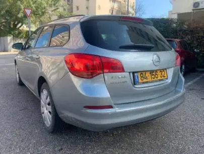 اوبل استرا 2014, سيارات, Opel, Astra, 2014