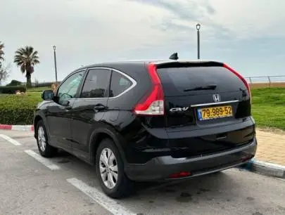 2013 HONDA CR-V, Cars, Honda, CR-V, 2013, Netanya, 45,000 ₪