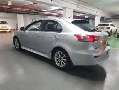 2015 ميتسوبيشي لانسر, سيارات, Mitsubishi, Lancer, 2015, اشكلون, 29 ₪