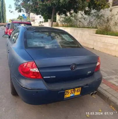 2008 بويك لاكروس, سيارات, Buick, LaCrosse, 2008, 23,000 ₪