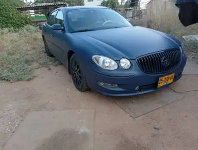 2008 بويك لاكروس, سيارات, Buick, LaCrosse, 2008, 23,000 ₪