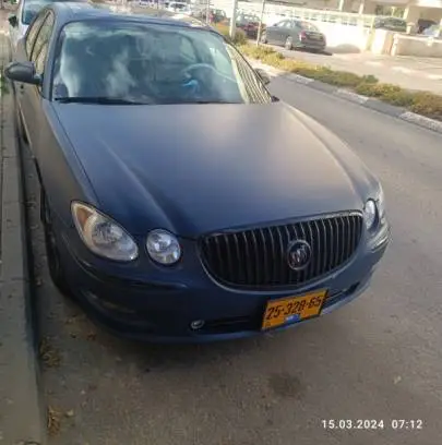 2008 بويك لاكروس, سيارات, Buick, LaCrosse, 2008, 23,000 ₪