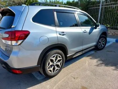 2022 SUBARU Forester, Cars, Subaru, Forester, Used, 2022, 169,000 ₪