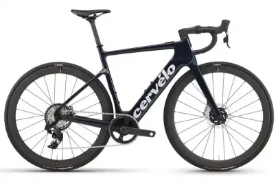 2024 Cervelo Rouvida Red XPLR AXS 1 אופני כביש, ברור חיל, חדש, 28,493 ₪