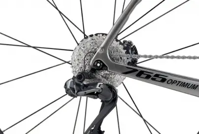 2024 Look 765 Optimum Shimano Ultegra DI2 RDB, Azrikam, New, 14,650 ₪