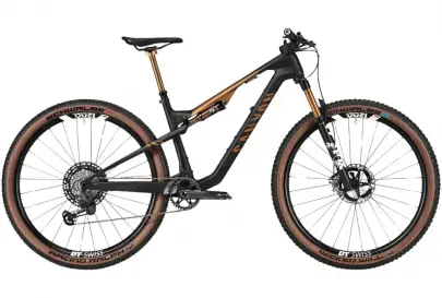 2024 Canyon Lux Trail CFR אופני הרים | Gun2Bike, באר טוביה, חדש, 19,394 ₪