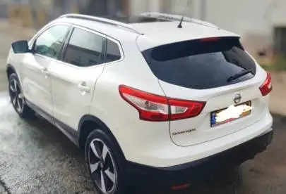 2016 نيسان قشقاي, سيارات, Nissan, Qashqai, مستعمل, 2016, بئير شيبع, 52,000 ₪