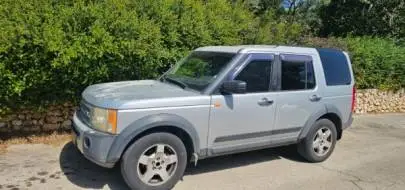 2005 Land Rover Discovery, Cars, Land Rover, Discovery, 2005, Ariel