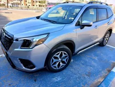 2022 SUBARU Forester, Автомобили, Субару, Форестер, 2022, 169,000 ₪