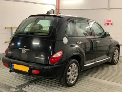 2006 كرايسلر بي تي كروزر, سيارات, Chrysler, PT Cruiser, 2006, 17,000 ₪