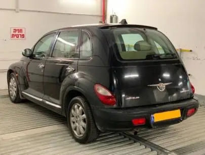 2006 كرايسلر بي تي كروزر, سيارات, Chrysler, PT Cruiser, 2006, 17,000 ₪