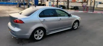 2010 ميتسوبيشي لانسر, سيارات, Mitsubishi, Lancer, 2010, اشكلون, 16 ₪