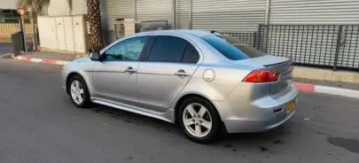 2010 ميتسوبيشي لانسر, سيارات, Mitsubishi, Lancer, 2010, اشكلون, 16 ₪