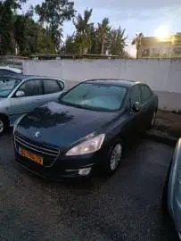 2012 PEUGEOT 505, Cars, Peugeot, 505, 2012, 7,500 ₪