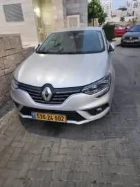 2021 RENAULT Megane, Автомобили, Рено, Меган, 2021, Ашкелон, 35,000 ₪