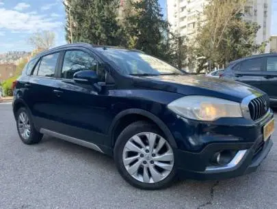 2017 SUZUKI SX4, Cars, Suzuki, SX4, 2017, 49,900 ₪