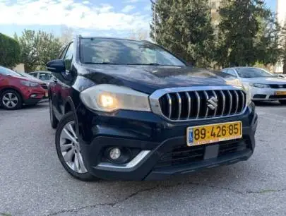 2017 SUZUKI SX4, Автомобили, Сузуки, SX4, который, 2017, 49,900 ₪