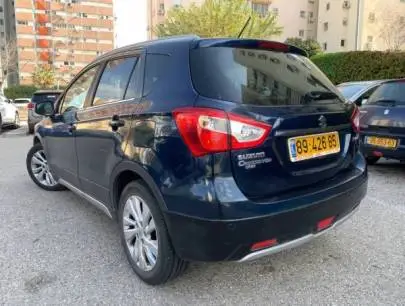 2017 SUZUKI SX4, Cars, Suzuki, SX4, 2017, 49,900 ₪