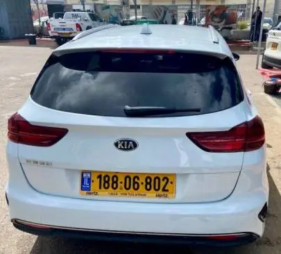 2020 KIA Ceed, מכוניות, בחייך, סיד, 2020, 49,900 ₪