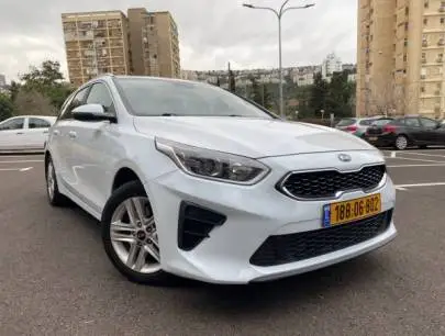 2020 KIA Ceed, מכוניות, בחייך, סיד, 2020, 49,900 ₪