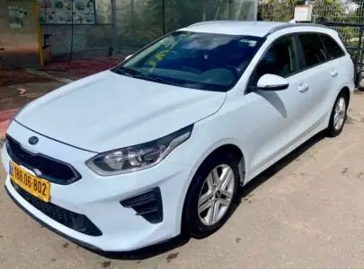 2020 KIA Ceed, מכוניות, בחייך, סיד, 2020, 49,900 ₪