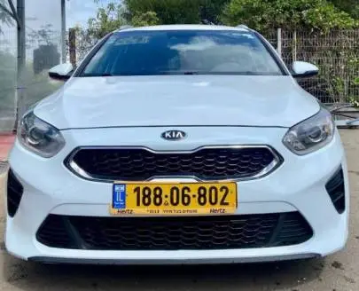 2020 KIA Ceed, מכוניות, בחייך, סיד, 2020, 49,900 ₪