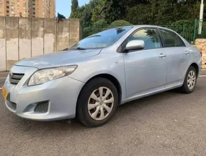 2008 TOYOTA Corolla, Автомобили, Тойота, Королла, 2008, 19,000 ₪